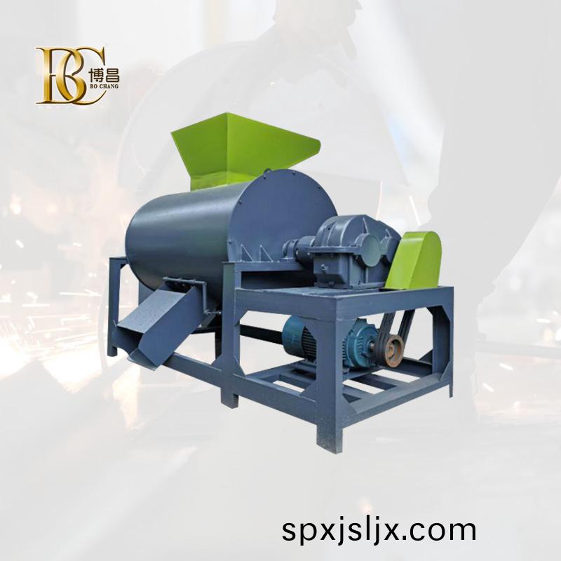廢(fei)舊(jiu)塑(su)料(liao)高速摩(mo)擦機