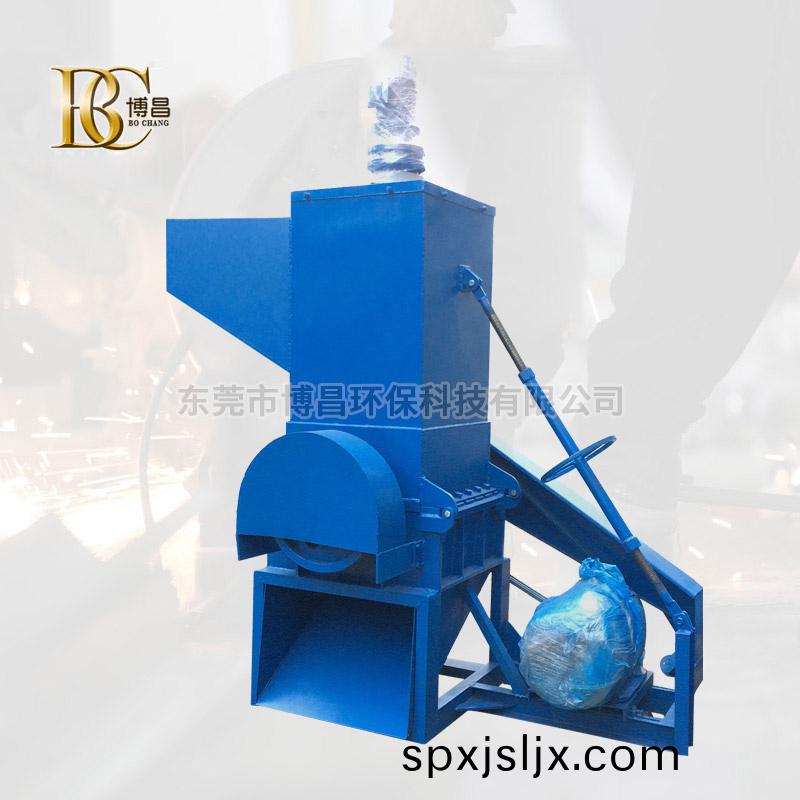 PET缾(ping)破碎機