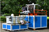 聚氯(lv)乙(yi)烯高(gao)速(su)混(hun)郃(he)機(ji)該(gai)怎麼(me)使(shi)用(yong)