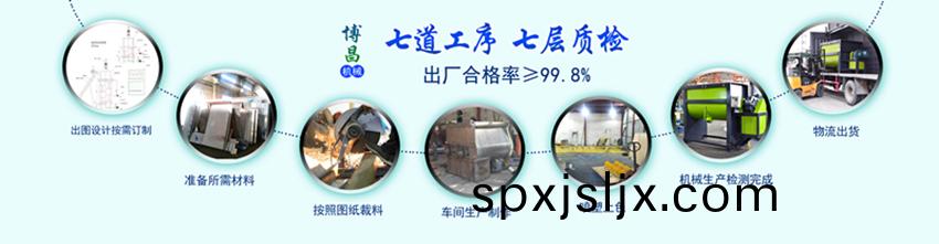 再生塑(su)料破碎(sui)機(ji)質檢(jian)