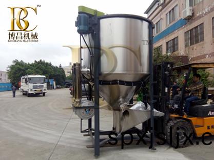 立(li)式(shi)攪拌機(ji)的優點