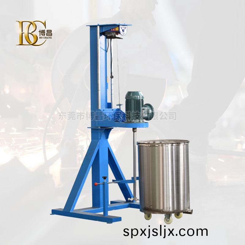 高速(su)分散(san)機