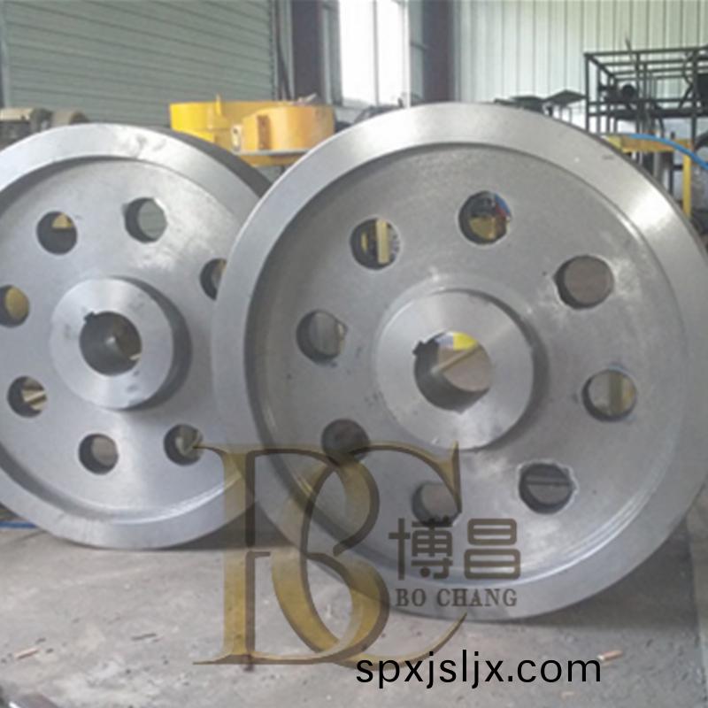 塑(su)料(liao)破(po)碎(sui)機皮帶輪