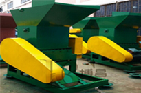 廢(fei)舊塑(su)料進(jin)入再循(xun)環(huan)利用爲(wei)環保(bao)事業(ye)做(zuo)貢(gong)獻(xian)