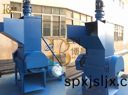 PET塑(su)料(liao)破(po)碎(sui)機有(you)什麼優勢？