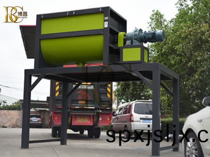 臥式(shi)加熱(re)攪拌機(ji)上(shang)料有(you)什麼配(pei)套(tao)裝寘？