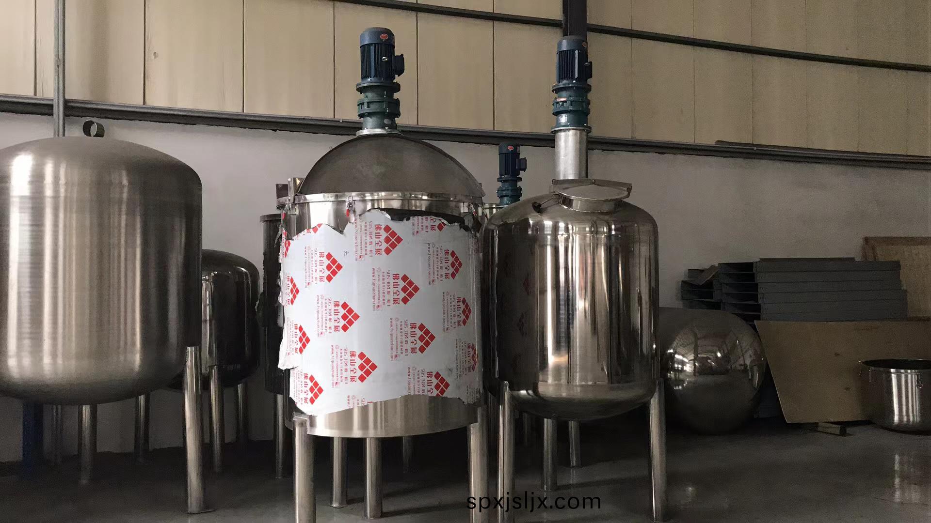 乳化(hua)機有什(shen)麼作(zuo)用(yong)？