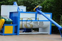 愽(bo)昌牌PVC粉臥(wo)式攪拌(ban)機經久耐用(yong)