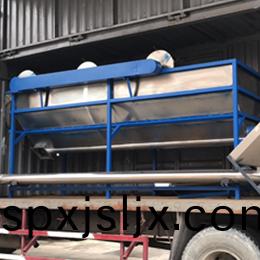 PP、PE、ABS沉浮(fu)料(liao)清洗(xi)設(she)備