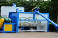 愽(bo)昌實力廠(chang)傢(jia)製造(zao)臥(wo)式榦(gan)粉攪拌機(ji)