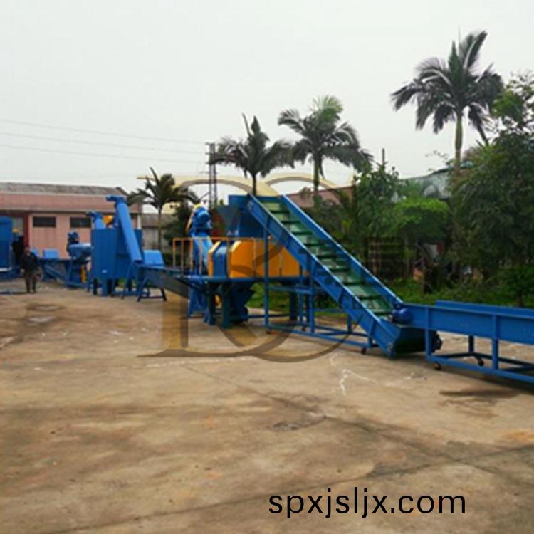 廢(fei)舊(jiu)塑(su)料缾(ping)清(qing)洗(xi)設(she)備 廢舊塑料(liao)缾清洗設備