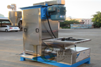 愽(bo)昌塑(su)料(liao)顆粒(li)脫水機(ji)結(jie)構(gou)配寘