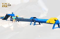 愽(bo)昌塑料(liao)缾(ping)破碎(sui)清(qing)洗設(she)備(bei)廠傢(jia)爲(wei)建設綠色傢園(yuan)齣力