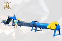 PET缾(ping)粉(fen)碎(sui)清(qing)洗(xi)線工(gong)藝流程(cheng)