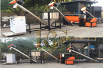 新一(yi)代(dai)不(bu)鏽鋼(gang)臥(wo)式塑(su)料(liao)攪(jiao)拌機