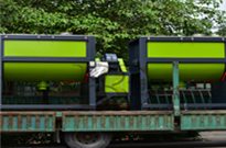 洗衣(yi)粉(fen)生(sheng)産(chan)設(she)備(bei)必不(bu)可少的(de)臥(wo)式攪拌機