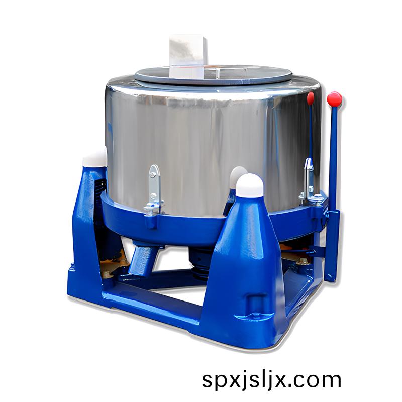 離(li)心脫水機(ji)的(de)工(gong)作(zuo)原(yuan)理(li)