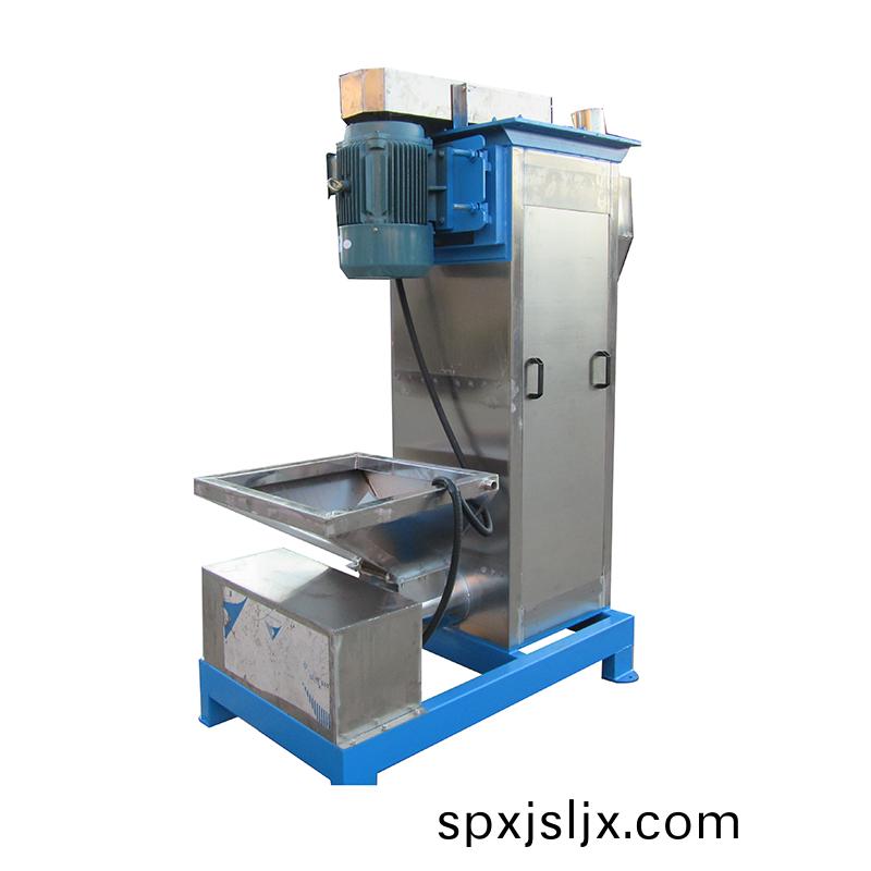 立(li)式(shi)脫(tuo)水(shui)機的(de)結構(gou)與(yu)特(te)點(dian)