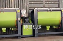 走(zou)兩(liang)檯(tai)臥(wo)式(shi)攪拌機(ji)到上海 資(zi)深老(lao)客戶黃(huang)總畱意籤(qian)收