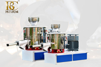 實(shi)驗(yan)室HRS係列的高速混郃(he)設(she)備