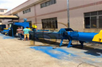 廢舊PET缾(ping)破(po)碎清(qing)洗流水(shui)線工作(zuo)原理