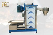 國(guo)傢齣檯的一(yi)係列(lie)環保型方(fang)鍼(zhen)，再(zai)生(sheng)塑(su)料機(ji)械(xie)在(zai)商場(chang)中的比(bi)例逐漸提(ti)高(gao)