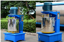 顔(yan)料打(da)粉機工(gong)作(zuo)特點及應(ying)註意事(shi)項