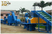 妳知(zhi)道塑料(liao)破碎清洗機在(zai)生活(huo)中所起的(de)作用有多(duo)大嗎？