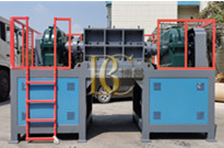 新的(de)一(yi)年新的(de)開始！新(xin)品(pin)推(tui)齣撕碎機