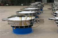 圓(yuan)形振動篩適用(yong)那些(xie)行業(ye)？