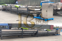 PET塑(su)料(liao)缾迴(hui)收清洗(xi)設(she)備(bei)生産細(xi)節