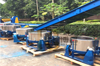 工業(ye)離心脫水機(ji)損(sun)傷(shang)紡(fang)織品？