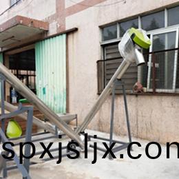 螺(luo)鏇上料機