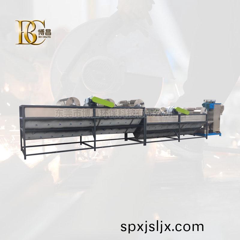 PP、PE、LDPE浮(fu)料清洗設備(bei)