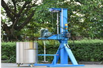 電動(dong)分(fen)散(san)機與(yu)其(qi)牠攪(jiao)拌(ban)機(ji)的(de)不(bu)衕點！