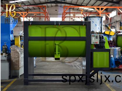 臥式攪拌(ban)機(ji)地(di)域(yu)質量(liang)有(you)什麼區彆？