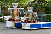 化(hua)工高(gao)速混(hun)郃設備的(de)特(te)點