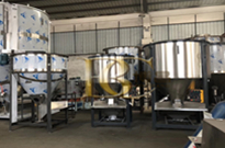 立式攪拌機(ji)帶(dai)稱重(zhong)計量的(de)好處