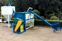 塑料(liao)臥(wo)式(shi)攪拌(ban)機基(ji)礎配(pei)寘(zhi)