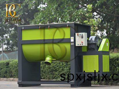 強(qiang)製臥式攪拌(ban)機的(de)功能(neng)