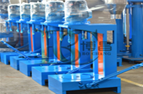 安裝(zhuang)色粉(fen)打粉(fen)機(ji)時(shi)應註意(yi)什麼(me)？