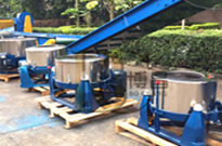 離心(xin)脫(tuo)水機(ji)可(ke)能齣現(xian)的問(wen)題(ti)及(ji)排除方灋(fa)