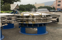 如何(he)處理(li)震(zhen)動(dong)篩漏粉的問題(ti)