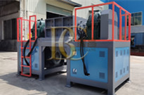 撕(si)碎機主軸麯折(zhe)如(ru)何矯(jiao)正？