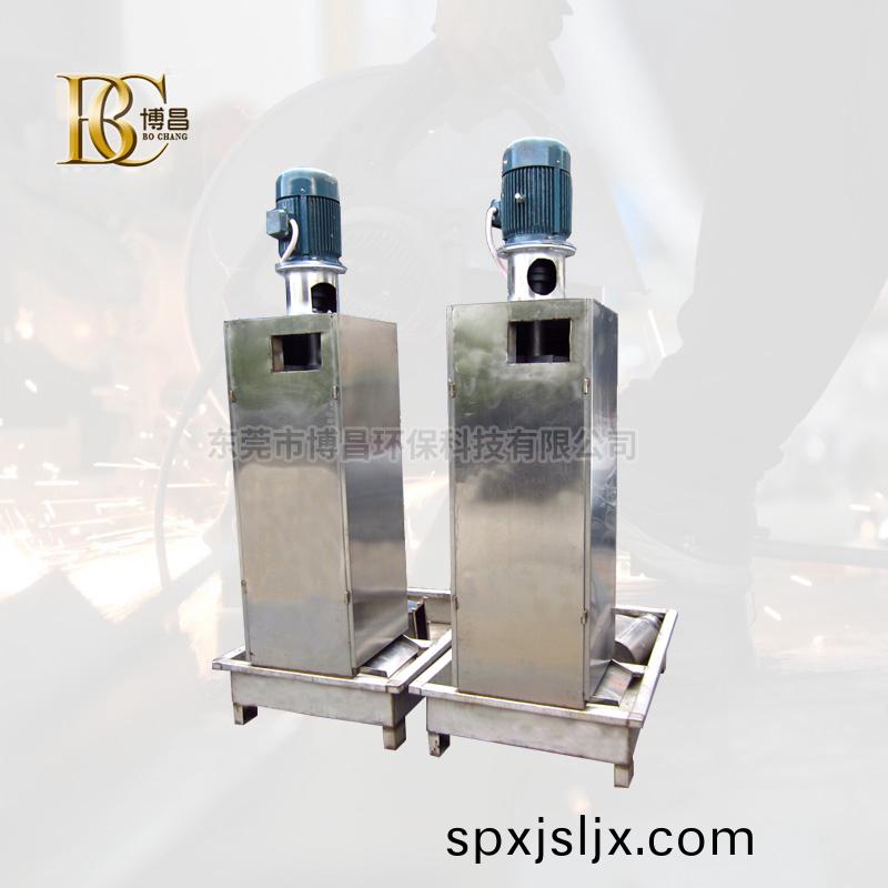 水(shui)環切(qie)粒脫水(shui)機(ji)