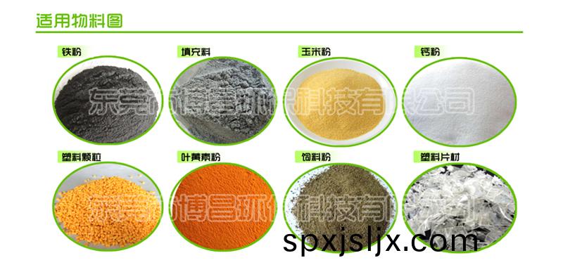 臥(wo)式(shi)攪(jiao)拌(ban)機應用領域