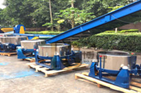 電鍍(du)工(gong)業(ye)離(li)心脫(tuo)水(shui)機的工(gong)作原理