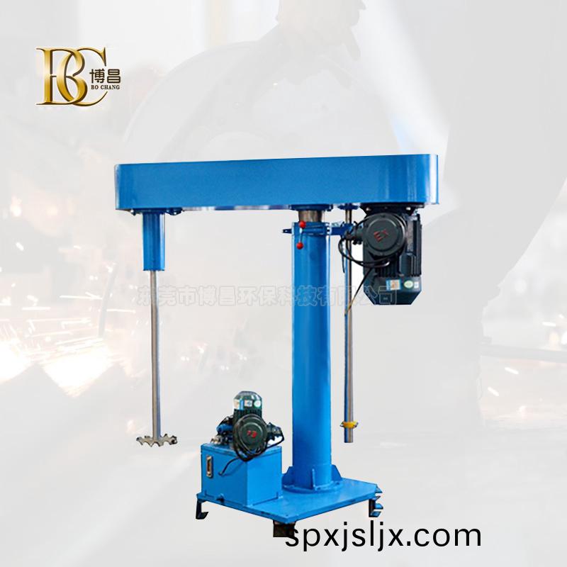 液压高速分散机